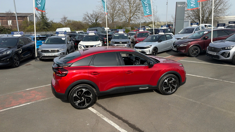 Citroen C4 1.2 PureTech [130] Shine Plus 5dr Auto Petrol Hatchback